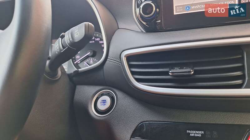 Внедорожник / Кроссовер Hyundai Tucson 2020 в Коломые