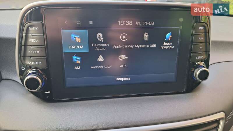 Внедорожник / Кроссовер Hyundai Tucson 2020 в Коломые