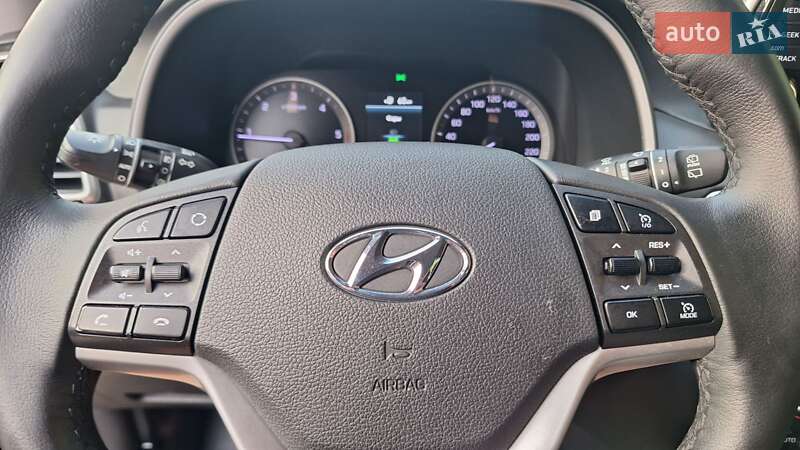 Внедорожник / Кроссовер Hyundai Tucson 2020 в Коломые