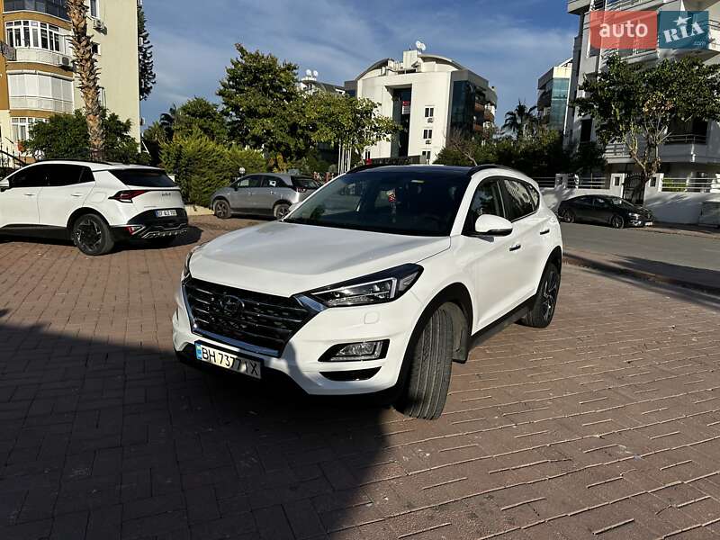 Внедорожник / Кроссовер Hyundai Tucson 2020 в Одессе фото 2 Внедорожник / Кроссовер Hyundai Tucson 2020 в Одессе
