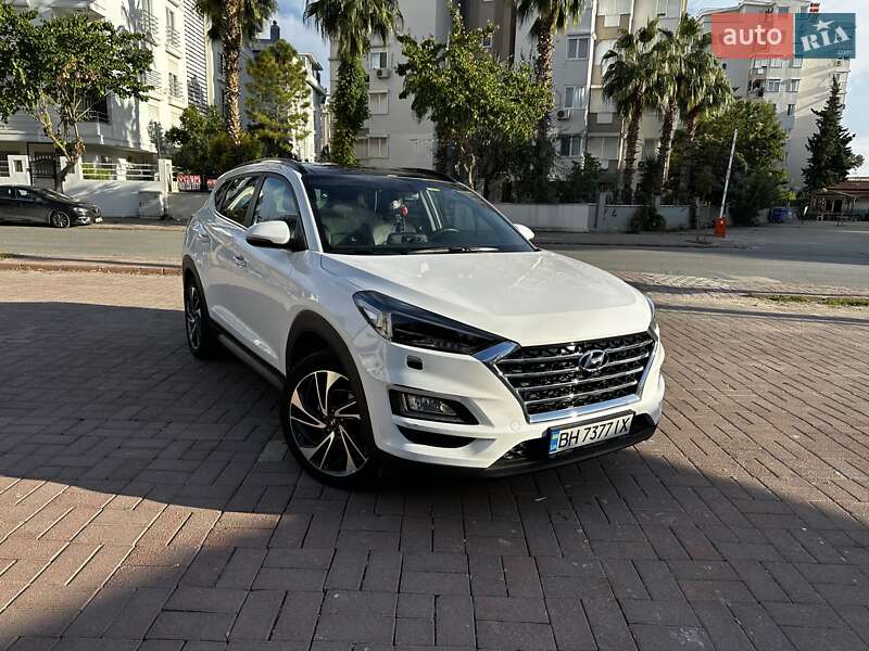 Внедорожник / Кроссовер Hyundai Tucson 2020 в Одессе фото 3 Внедорожник / Кроссовер Hyundai Tucson 2020 в Одессе