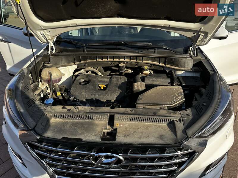 Внедорожник / Кроссовер Hyundai Tucson 2020 в Одессе фото 24 Внедорожник / Кроссовер Hyundai Tucson 2020 в Одессе