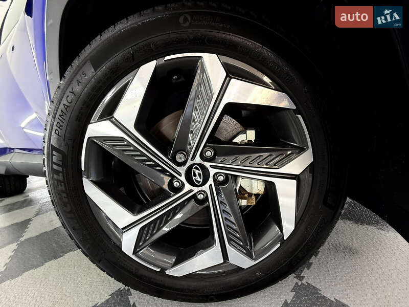 Внедорожник / Кроссовер Hyundai Tucson 2022 в Трускавце