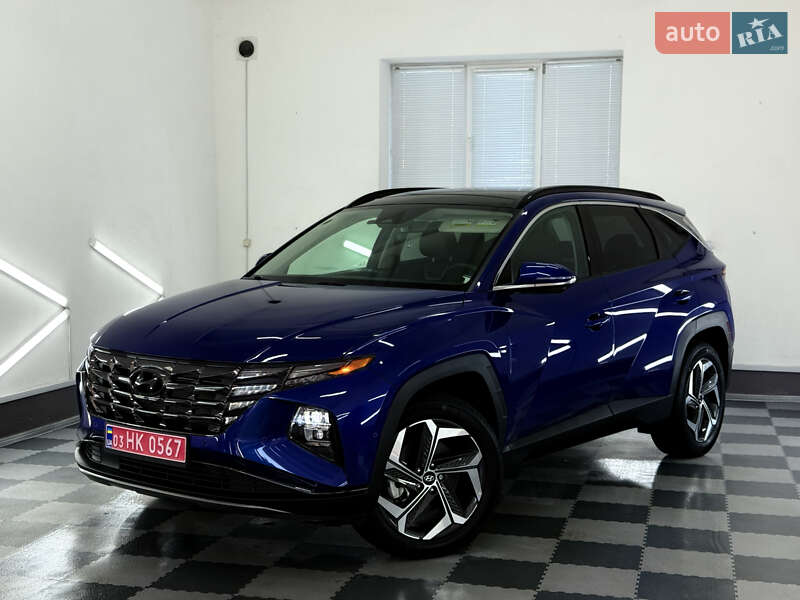 Внедорожник / Кроссовер Hyundai Tucson 2022 в Трускавце