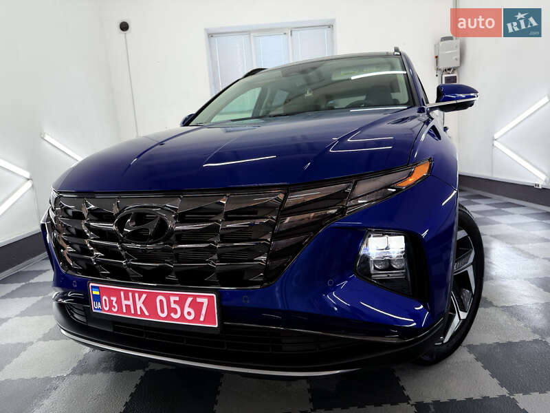 Внедорожник / Кроссовер Hyundai Tucson 2022 в Трускавце