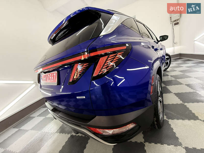 Внедорожник / Кроссовер Hyundai Tucson 2022 в Трускавце