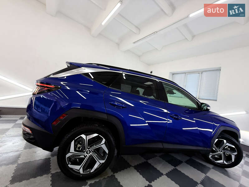 Внедорожник / Кроссовер Hyundai Tucson 2022 в Трускавце