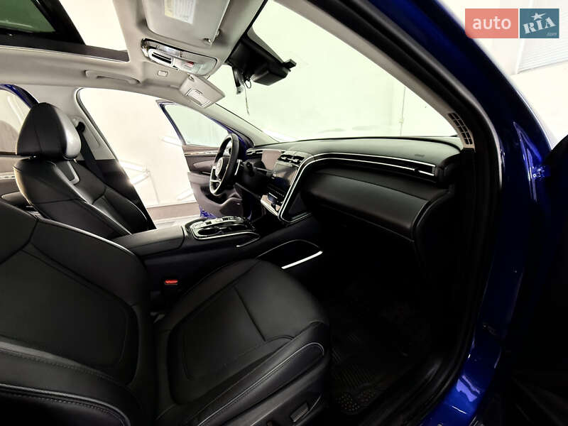 Внедорожник / Кроссовер Hyundai Tucson 2022 в Трускавце