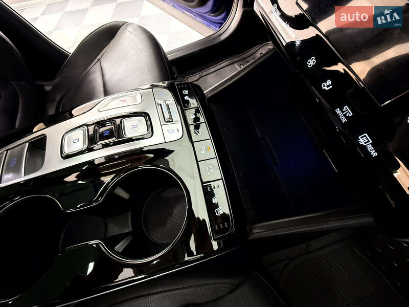 Внедорожник / Кроссовер Hyundai Tucson 2022 в Трускавце