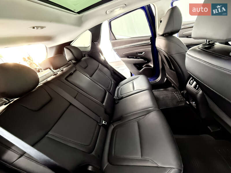 Внедорожник / Кроссовер Hyundai Tucson 2022 в Трускавце