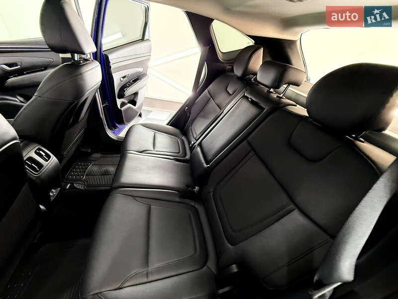 Внедорожник / Кроссовер Hyundai Tucson 2022 в Трускавце