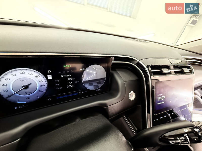 Внедорожник / Кроссовер Hyundai Tucson 2022 в Трускавце