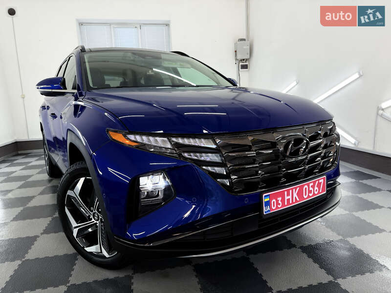 Внедорожник / Кроссовер Hyundai Tucson 2022 в Трускавце