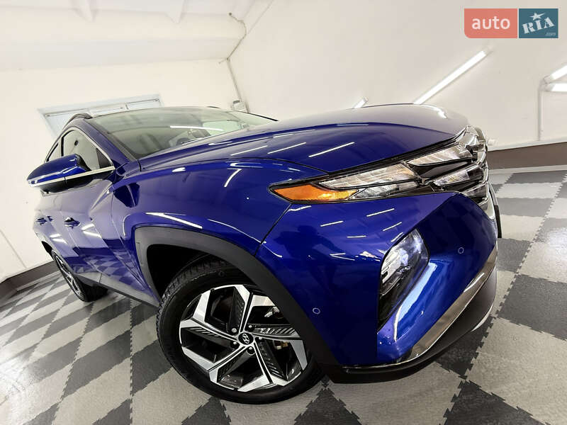 Внедорожник / Кроссовер Hyundai Tucson 2022 в Трускавце