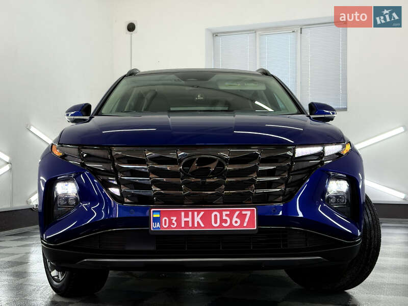 Внедорожник / Кроссовер Hyundai Tucson 2022 в Трускавце