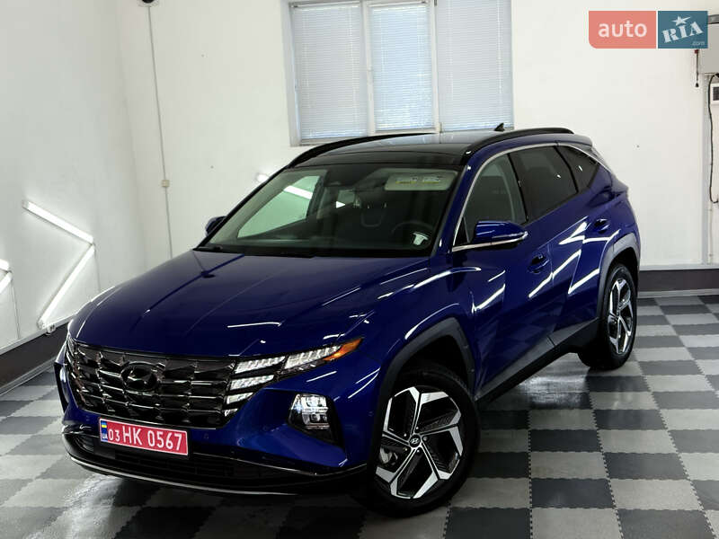 Внедорожник / Кроссовер Hyundai Tucson 2022 в Трускавце