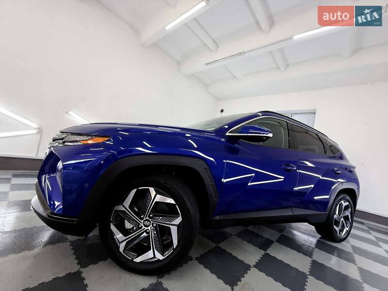 Внедорожник / Кроссовер Hyundai Tucson 2022 в Трускавце