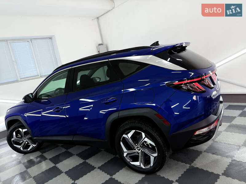 Внедорожник / Кроссовер Hyundai Tucson 2022 в Трускавце