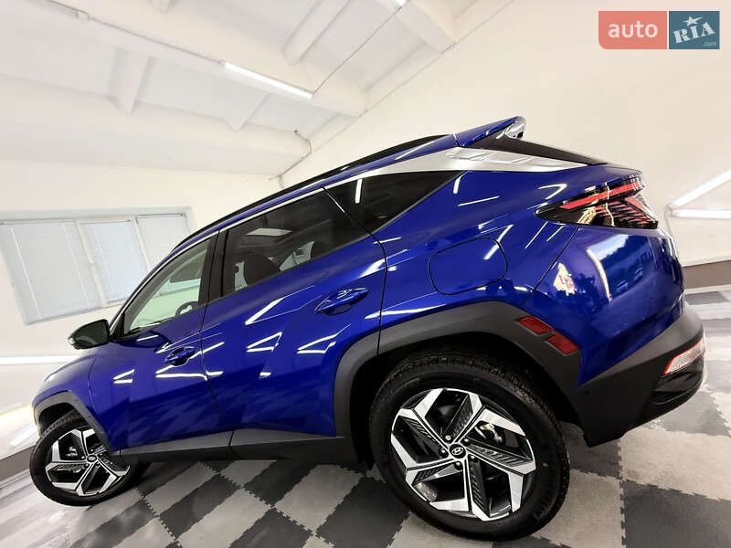 Внедорожник / Кроссовер Hyundai Tucson 2022 в Трускавце