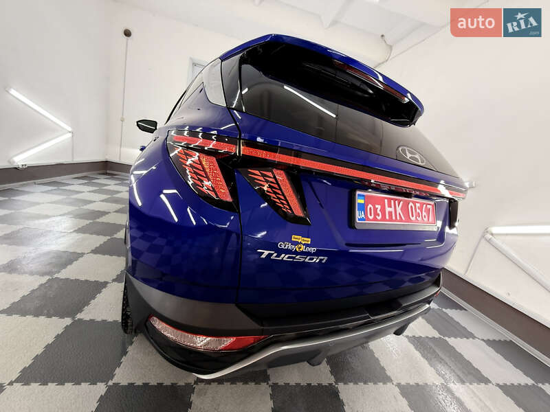Внедорожник / Кроссовер Hyundai Tucson 2022 в Трускавце