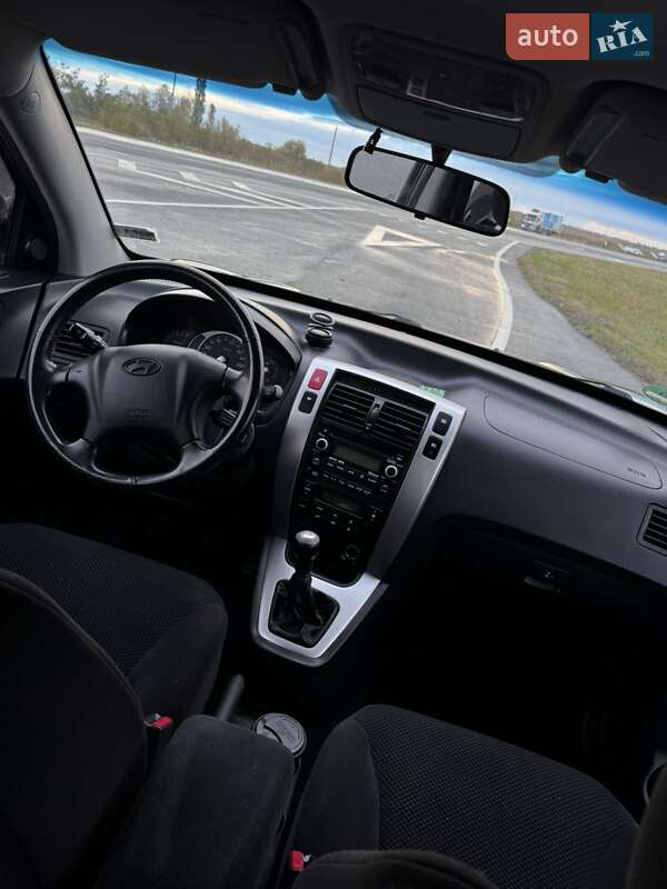 Внедорожник / Кроссовер Hyundai Tucson 2008 в Мене фото 24 Внедорожник / Кроссовер Hyundai Tucson 2008 в Мене