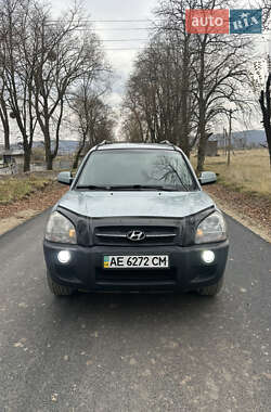 Внедорожник / Кроссовер Hyundai Tucson 2007 в Ивано-Франковске