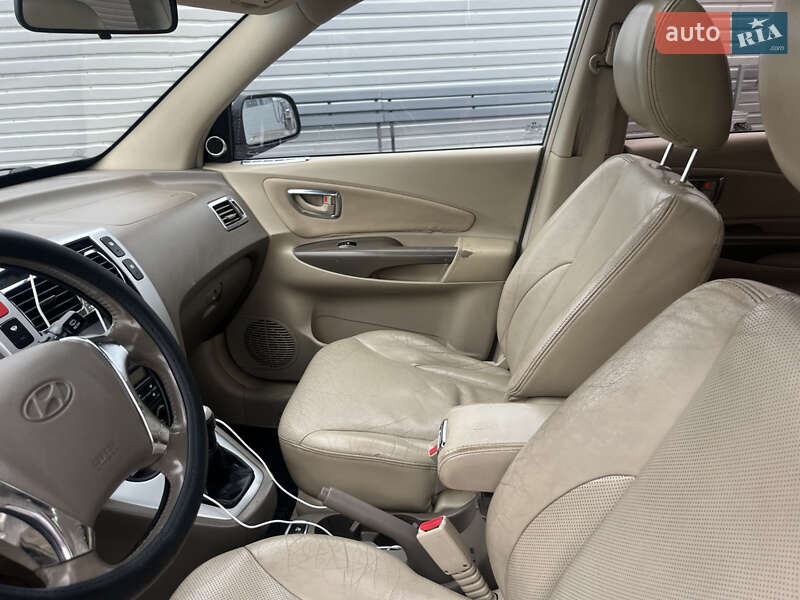 Внедорожник / Кроссовер Hyundai Tucson 2007 в Хмельницком