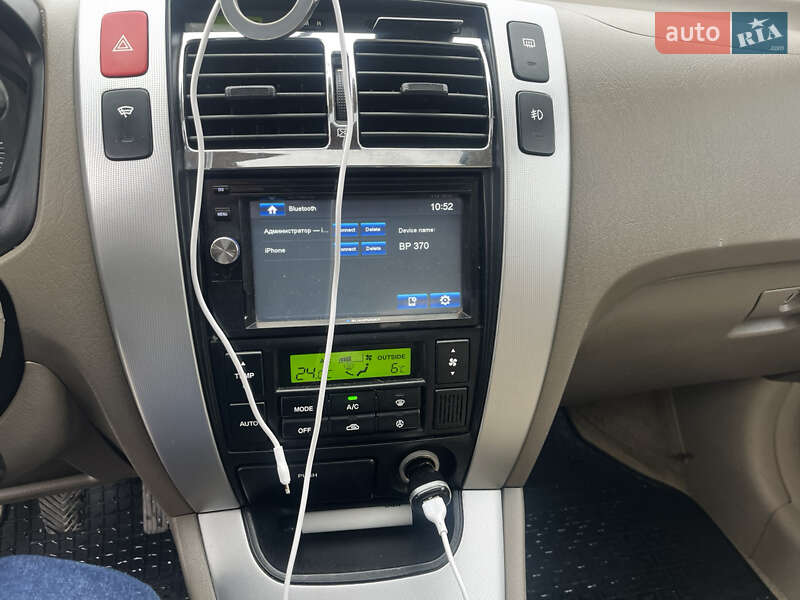 Внедорожник / Кроссовер Hyundai Tucson 2007 в Хмельницком