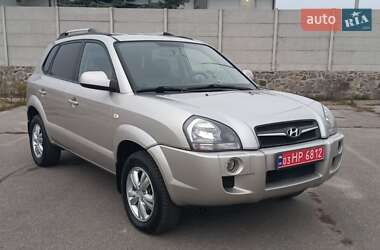 Позашляховик / Кросовер Hyundai Tucson 2009 в Вінниці