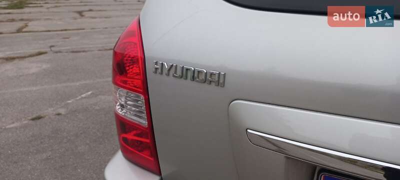 Внедорожник / Кроссовер Hyundai Tucson 2009 в Виннице