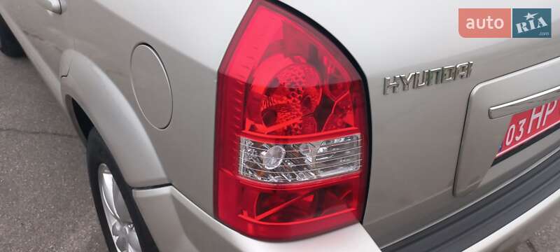 Внедорожник / Кроссовер Hyundai Tucson 2009 в Виннице