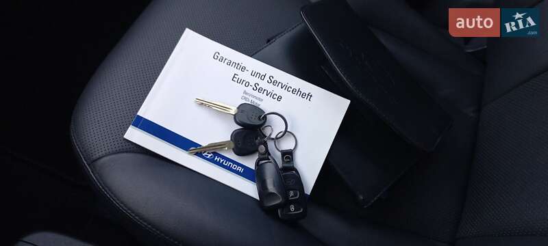 Внедорожник / Кроссовер Hyundai Tucson 2009 в Виннице