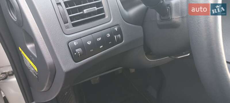 Внедорожник / Кроссовер Hyundai Tucson 2009 в Виннице