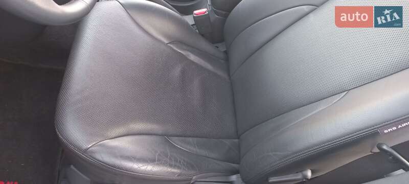 Внедорожник / Кроссовер Hyundai Tucson 2009 в Виннице