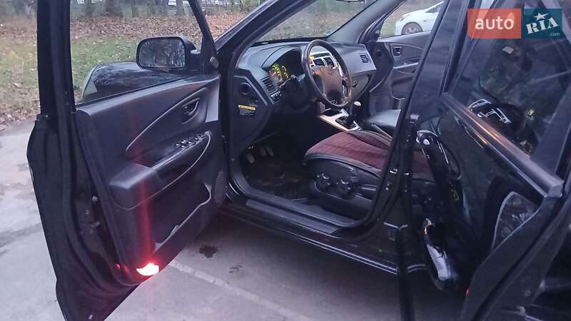 Внедорожник / Кроссовер Hyundai Tucson 2006 в Тернополе фото 24 Внедорожник / Кроссовер Hyundai Tucson 2006 в Тернополе