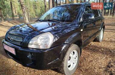 Внедорожник / Кроссовер Hyundai Tucson 2006 в Андреевке