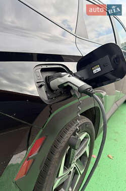 Внедорожник / Кроссовер Hyundai Tucson 2023 в Киеве