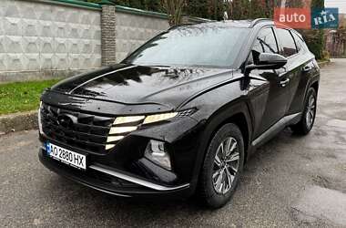 Позашляховик / Кросовер Hyundai Tucson 2023 в Києві