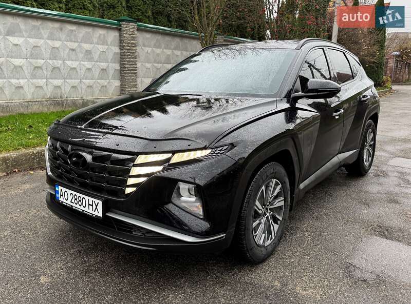 Hyundai Tucson 2023 Hyundai Tucson 2023