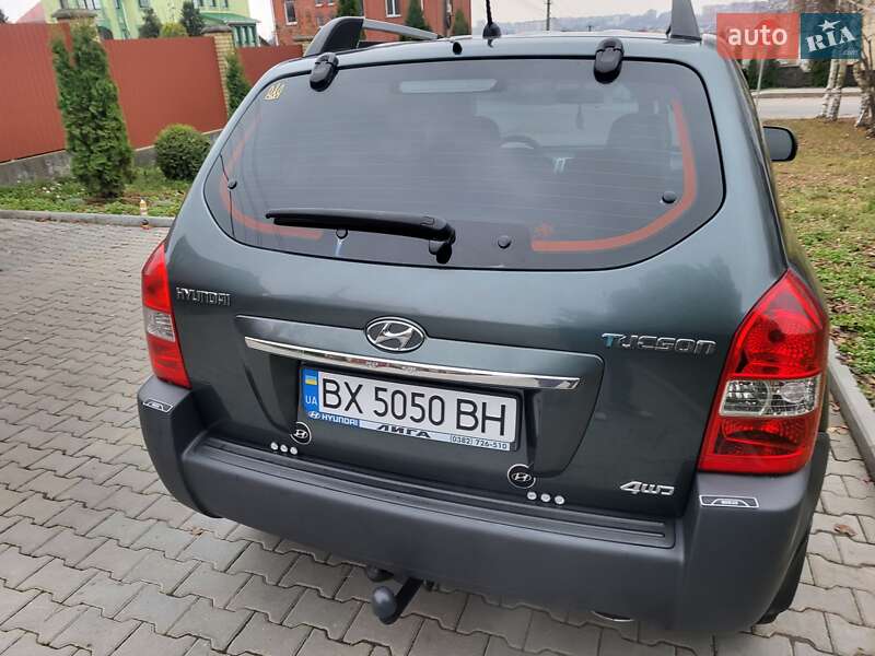 Позашляховик / Кросовер Hyundai Tucson 2012 в Хмельницькому фото 17 Позашляховик / Кросовер Hyundai Tucson 2012 в Хмельницькому