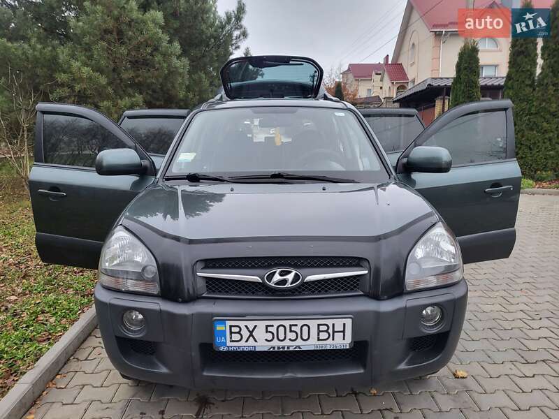 Позашляховик / Кросовер Hyundai Tucson 2012 в Хмельницькому фото 50 Позашляховик / Кросовер Hyundai Tucson 2012 в Хмельницькому