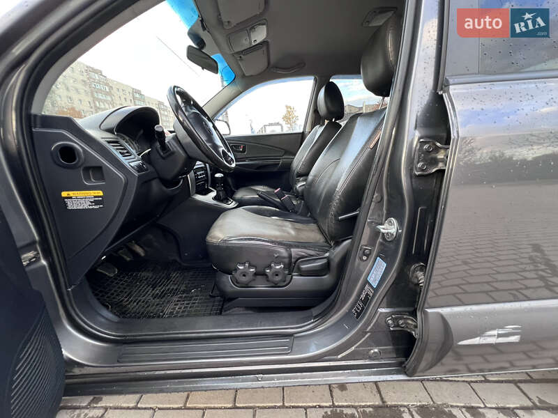 Внедорожник / Кроссовер Hyundai Tucson 2008 в Ивано-Франковске