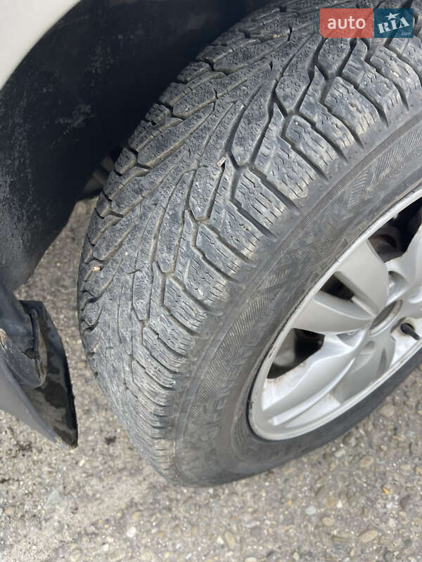 Внедорожник / Кроссовер Hyundai Tucson 2008 в Новом Роздоле