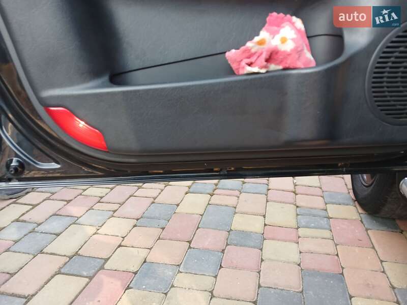 Внедорожник / Кроссовер Hyundai Tucson 2005 в Полонном