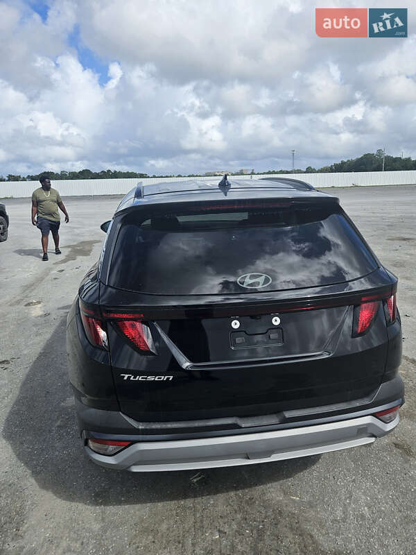 Позашляховик / Кросовер Hyundai Tucson 2024 в Полтаві фото 8 Позашляховик / Кросовер Hyundai Tucson 2024 в Полтаві