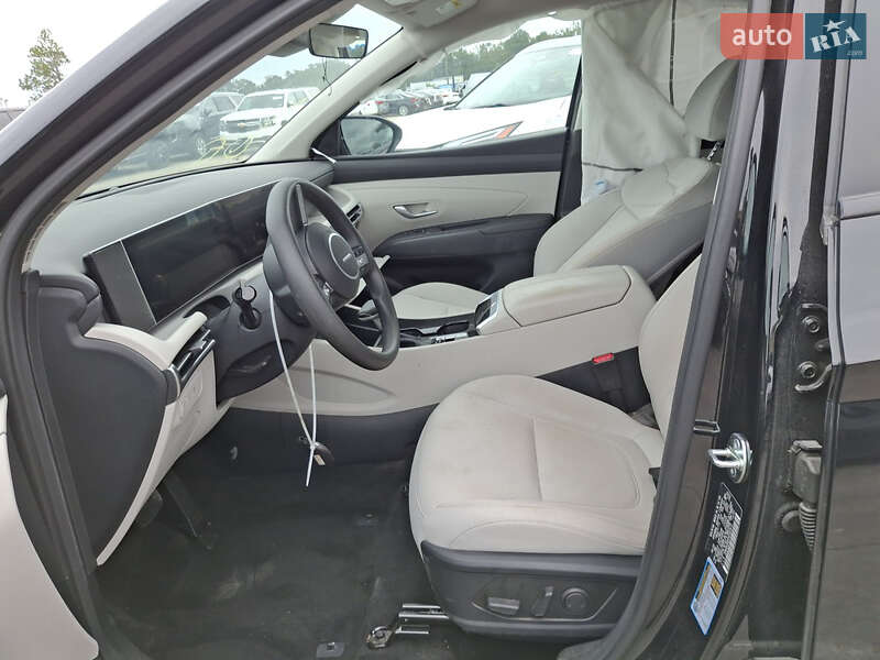 Позашляховик / Кросовер Hyundai Tucson 2024 в Полтаві фото 14 Позашляховик / Кросовер Hyundai Tucson 2024 в Полтаві