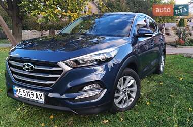 Позашляховик / Кросовер Hyundai Tucson 2018 в Кривому Розі