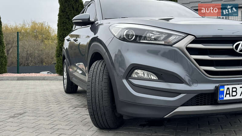 Внедорожник / Кроссовер Hyundai Tucson 2015 в Виннице фото 14 Внедорожник / Кроссовер Hyundai Tucson 2015 в Виннице