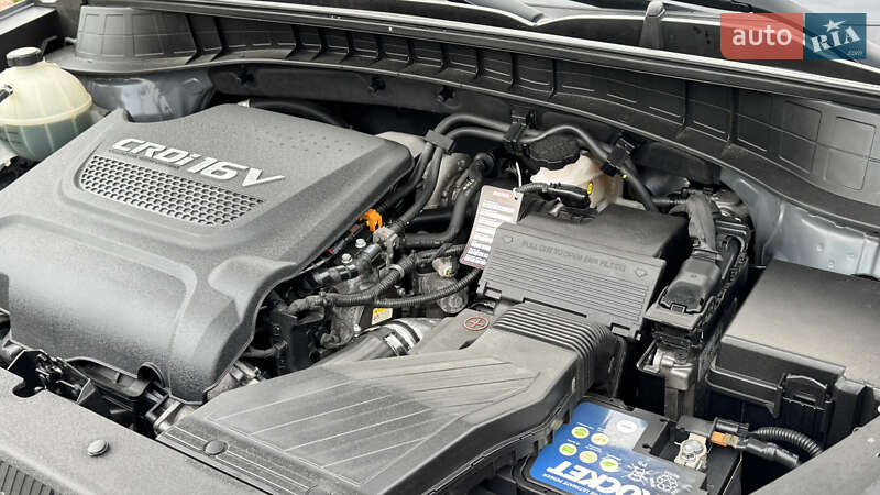 Внедорожник / Кроссовер Hyundai Tucson 2015 в Виннице фото 18 Внедорожник / Кроссовер Hyundai Tucson 2015 в Виннице