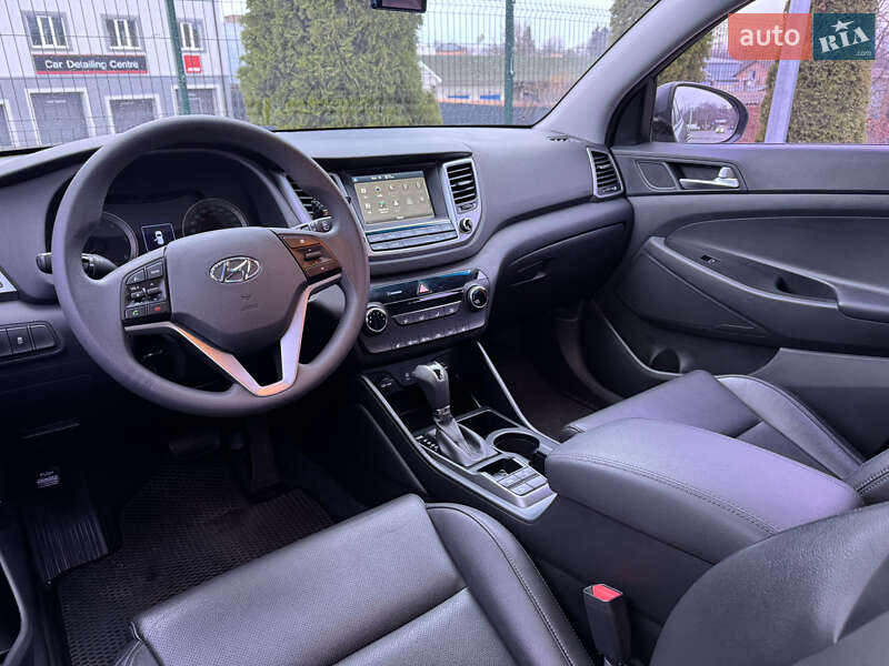 Внедорожник / Кроссовер Hyundai Tucson 2015 в Виннице фото 21 Внедорожник / Кроссовер Hyundai Tucson 2015 в Виннице